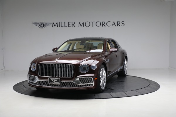 Used 2020 Bentley Flying Spur W12 for sale $199,900 at Maserati of Greenwich in Greenwich CT 06830 14