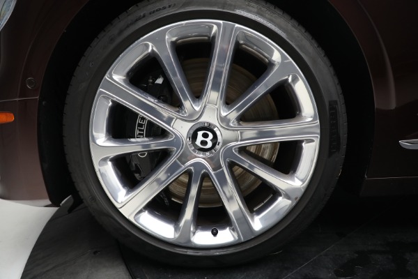 Used 2020 Bentley Flying Spur W12 for sale $199,900 at Maserati of Greenwich in Greenwich CT 06830 17