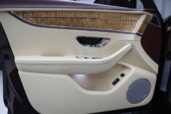 Used 2020 Bentley Flying Spur W12 for sale $199,900 at Maserati of Greenwich in Greenwich CT 06830 18