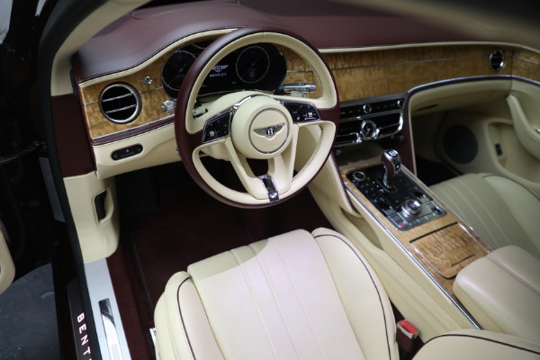 Used 2020 Bentley Flying Spur W12 for sale Sold at Maserati of Greenwich in Greenwich CT 06830 19