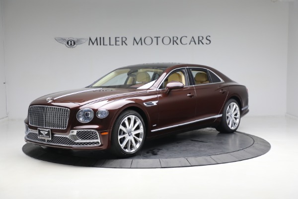 Used 2020 Bentley Flying Spur W12 for sale Sold at Maserati of Greenwich in Greenwich CT 06830 2