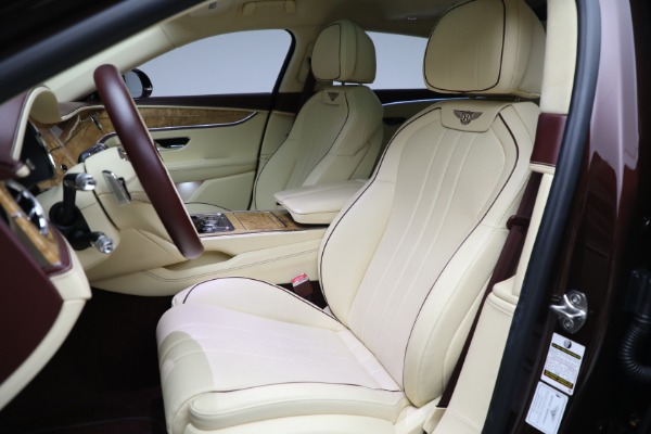 Used 2020 Bentley Flying Spur W12 for sale Sold at Maserati of Greenwich in Greenwich CT 06830 21