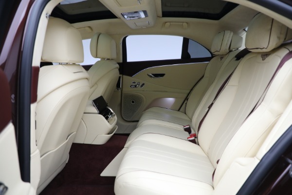 Used 2020 Bentley Flying Spur W12 for sale $199,900 at Maserati of Greenwich in Greenwich CT 06830 23