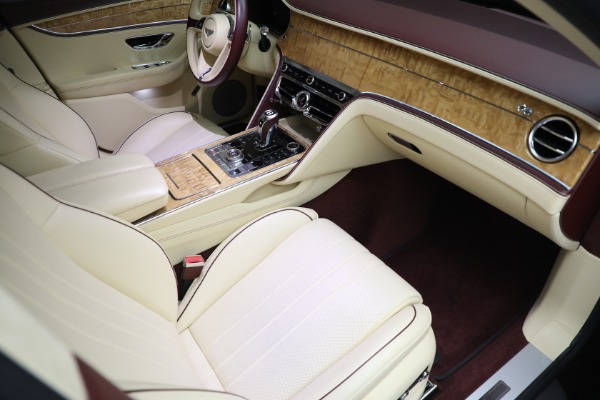 Used 2020 Bentley Flying Spur W12 for sale $199,900 at Maserati of Greenwich in Greenwich CT 06830 26
