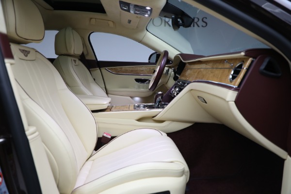 Used 2020 Bentley Flying Spur W12 for sale Sold at Maserati of Greenwich in Greenwich CT 06830 27