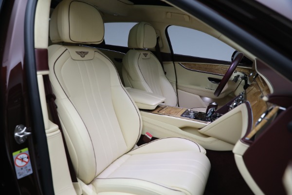 Used 2020 Bentley Flying Spur W12 for sale $199,900 at Maserati of Greenwich in Greenwich CT 06830 28