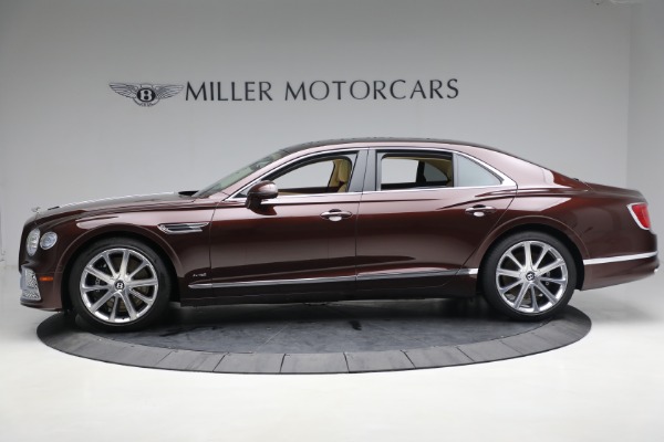 Used 2020 Bentley Flying Spur W12 for sale Sold at Maserati of Greenwich in Greenwich CT 06830 3