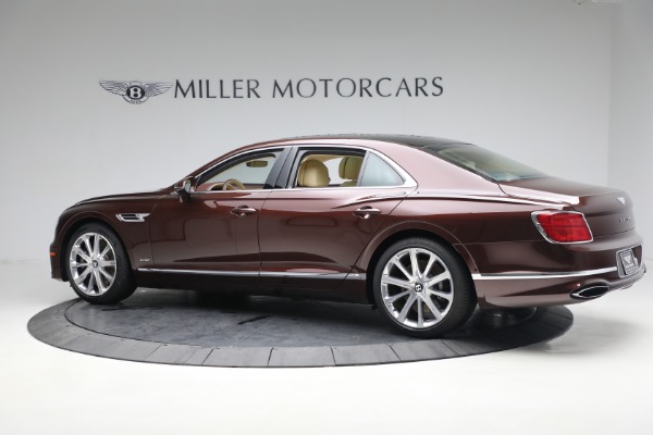 Used 2020 Bentley Flying Spur W12 for sale Sold at Maserati of Greenwich in Greenwich CT 06830 4