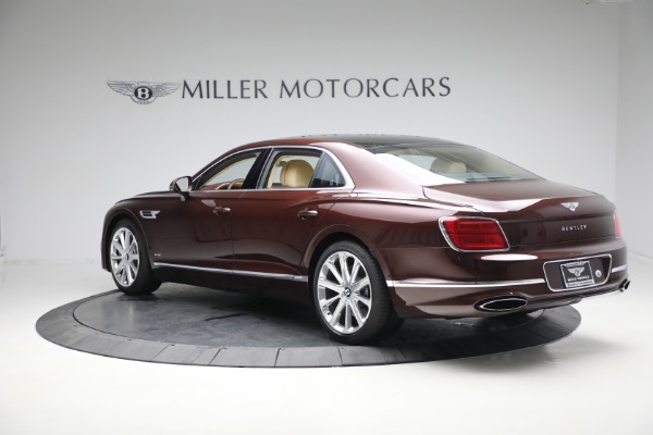 Used 2020 Bentley Flying Spur W12 for sale Sold at Maserati of Greenwich in Greenwich CT 06830 5