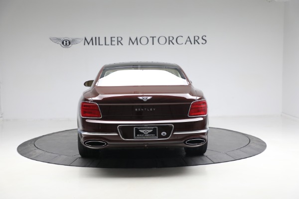 Used 2020 Bentley Flying Spur W12 for sale $199,900 at Maserati of Greenwich in Greenwich CT 06830 6