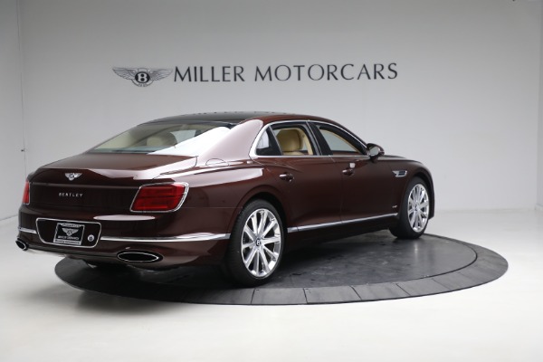 Used 2020 Bentley Flying Spur W12 for sale Sold at Maserati of Greenwich in Greenwich CT 06830 8