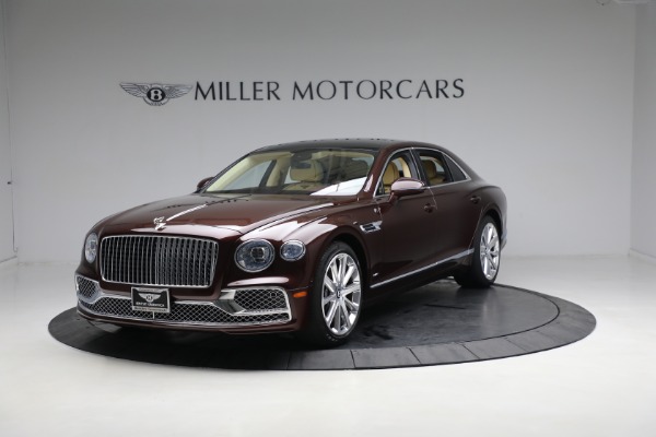 Used 2020 Bentley Flying Spur W12 for sale Sold at Maserati of Greenwich in Greenwich CT 06830 1