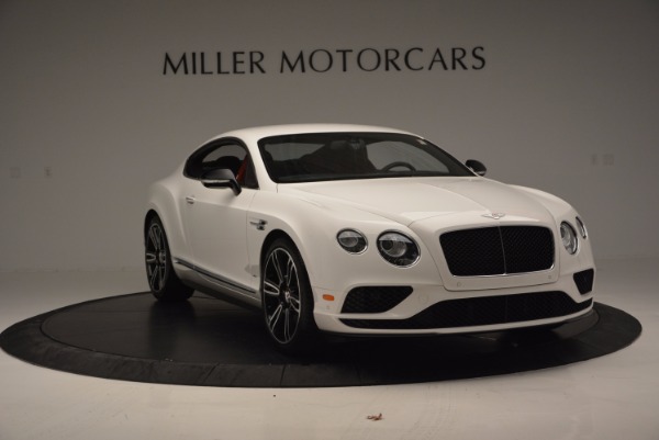 New 2017 Bentley Continental GT V8 S for sale Sold at Maserati of Greenwich in Greenwich CT 06830 11