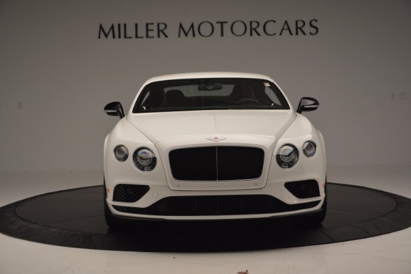 New 2017 Bentley Continental GT V8 S for sale Sold at Maserati of Greenwich in Greenwich CT 06830 12