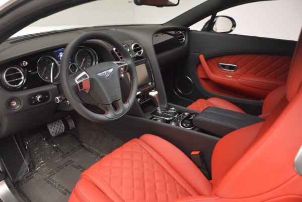 New 2017 Bentley Continental GT V8 S for sale Sold at Maserati of Greenwich in Greenwich CT 06830 14