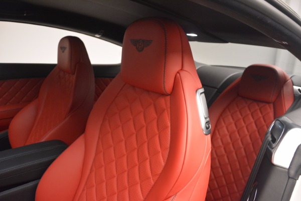 New 2017 Bentley Continental GT V8 S for sale Sold at Maserati of Greenwich in Greenwich CT 06830 15
