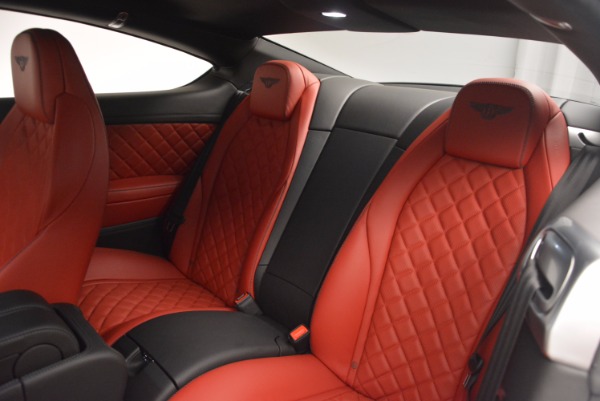 New 2017 Bentley Continental GT V8 S for sale Sold at Maserati of Greenwich in Greenwich CT 06830 16