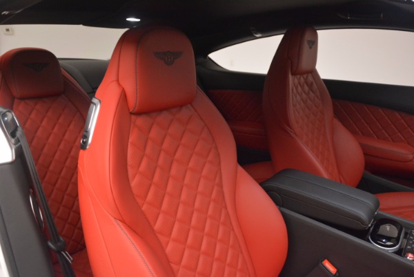 New 2017 Bentley Continental GT V8 S for sale Sold at Maserati of Greenwich in Greenwich CT 06830 20