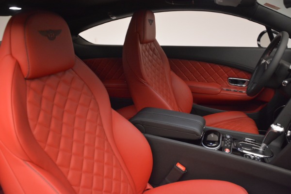 New 2017 Bentley Continental GT V8 S for sale Sold at Maserati of Greenwich in Greenwich CT 06830 21