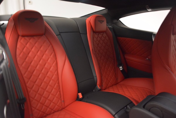 New 2017 Bentley Continental GT V8 S for sale Sold at Maserati of Greenwich in Greenwich CT 06830 22