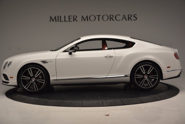 New 2017 Bentley Continental GT V8 S for sale Sold at Maserati of Greenwich in Greenwich CT 06830 3