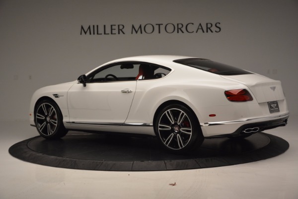 New 2017 Bentley Continental GT V8 S for sale Sold at Maserati of Greenwich in Greenwich CT 06830 4