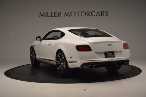 New 2017 Bentley Continental GT V8 S for sale Sold at Maserati of Greenwich in Greenwich CT 06830 5
