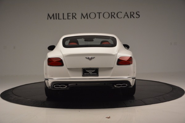 New 2017 Bentley Continental GT V8 S for sale Sold at Maserati of Greenwich in Greenwich CT 06830 6