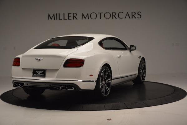 New 2017 Bentley Continental GT V8 S for sale Sold at Maserati of Greenwich in Greenwich CT 06830 7