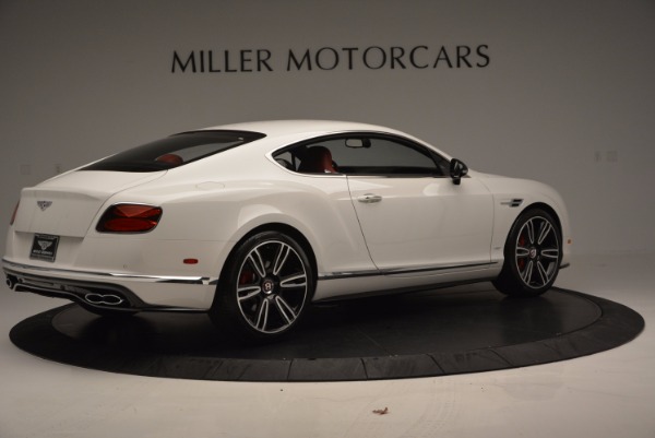 New 2017 Bentley Continental GT V8 S for sale Sold at Maserati of Greenwich in Greenwich CT 06830 8