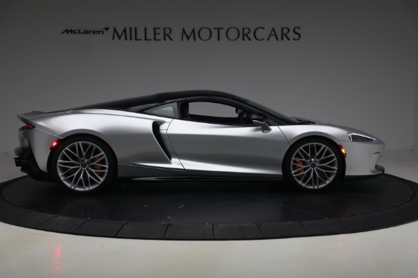 Used 2023 McLaren GT Luxe for sale $173,900 at Maserati of Greenwich in Greenwich CT 06830 10