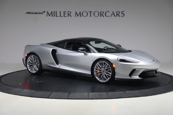 Used 2023 McLaren GT Luxe for sale $173,900 at Maserati of Greenwich in Greenwich CT 06830 11