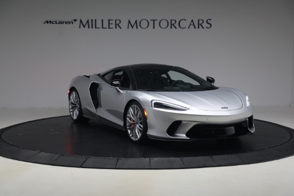 Used 2023 McLaren GT Luxe for sale $173,900 at Maserati of Greenwich in Greenwich CT 06830 12