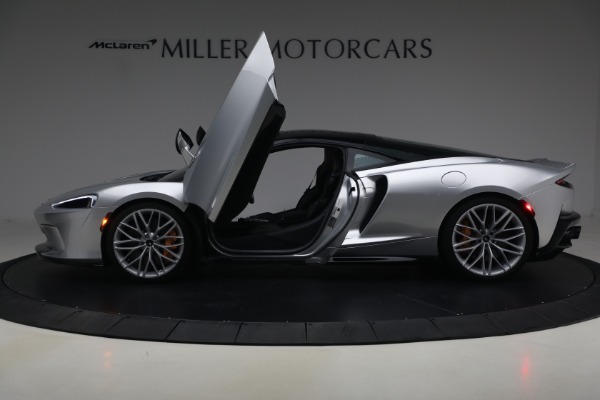 Used 2023 McLaren GT Luxe for sale $173,900 at Maserati of Greenwich in Greenwich CT 06830 16