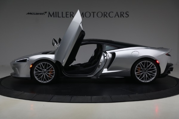Used 2023 McLaren GT Luxe for sale $173,900 at Maserati of Greenwich in Greenwich CT 06830 17