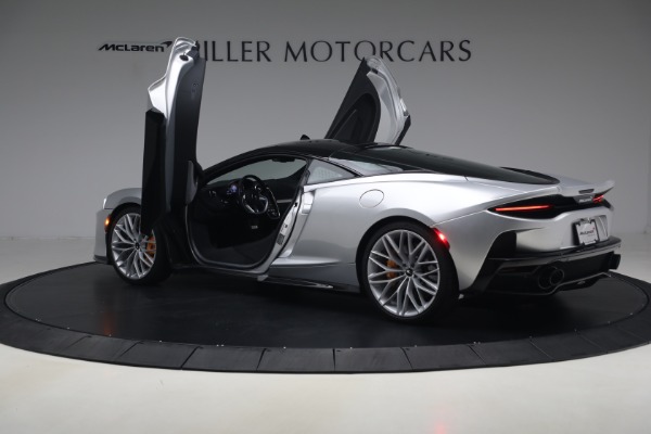 Used 2023 McLaren GT Luxe for sale $173,900 at Maserati of Greenwich in Greenwich CT 06830 18