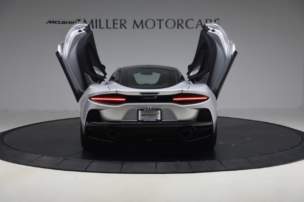 Used 2023 McLaren GT Luxe for sale $173,900 at Maserati of Greenwich in Greenwich CT 06830 19