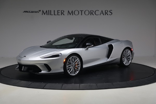 Used 2023 McLaren GT Luxe for sale $173,900 at Maserati of Greenwich in Greenwich CT 06830 2