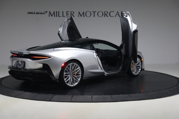Used 2023 McLaren GT Luxe for sale $173,900 at Maserati of Greenwich in Greenwich CT 06830 20