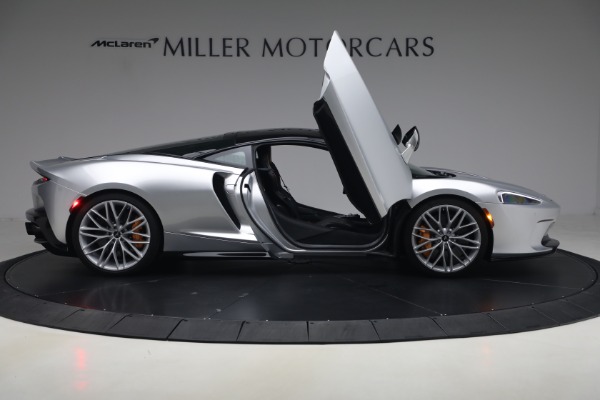 Used 2023 McLaren GT Luxe for sale $173,900 at Maserati of Greenwich in Greenwich CT 06830 21