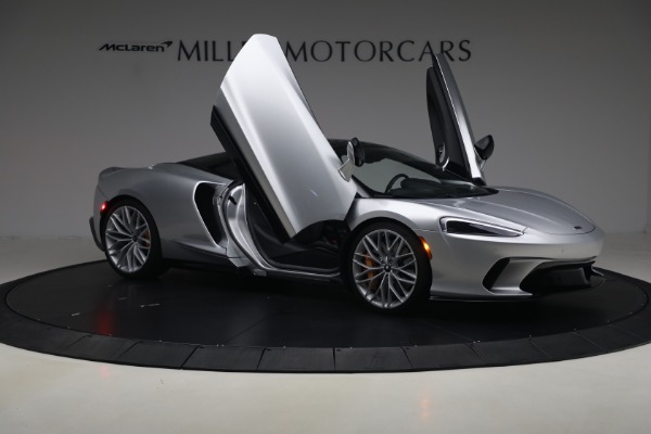 Used 2023 McLaren GT Luxe for sale $173,900 at Maserati of Greenwich in Greenwich CT 06830 22