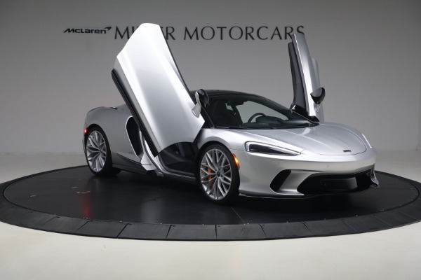 Used 2023 McLaren GT Luxe for sale $173,900 at Maserati of Greenwich in Greenwich CT 06830 23