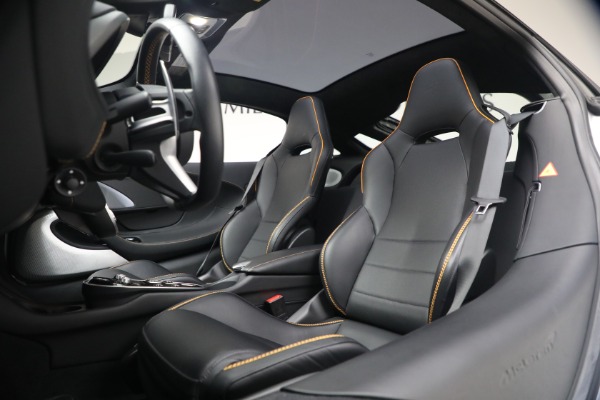 Used 2023 McLaren GT Luxe for sale $173,900 at Maserati of Greenwich in Greenwich CT 06830 24