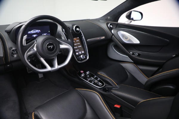 Used 2023 McLaren GT Luxe for sale $173,900 at Maserati of Greenwich in Greenwich CT 06830 26