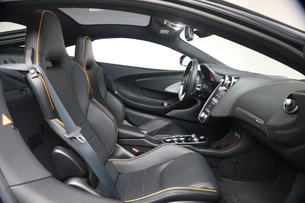 Used 2023 McLaren GT Luxe for sale $173,900 at Maserati of Greenwich in Greenwich CT 06830 28