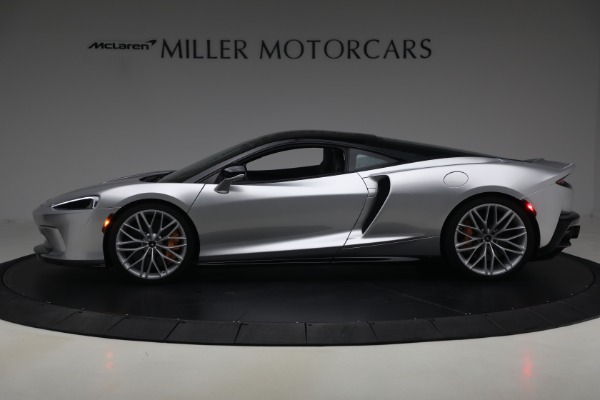 Used 2023 McLaren GT Luxe for sale $173,900 at Maserati of Greenwich in Greenwich CT 06830 3