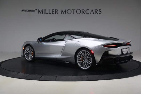 Used 2023 McLaren GT Luxe for sale $173,900 at Maserati of Greenwich in Greenwich CT 06830 4