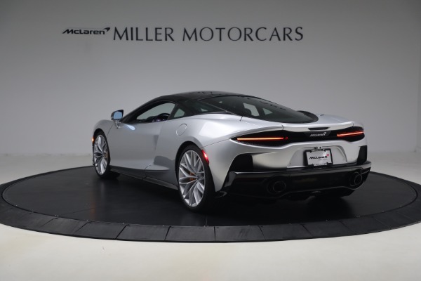 Used 2023 McLaren GT Luxe for sale $173,900 at Maserati of Greenwich in Greenwich CT 06830 5