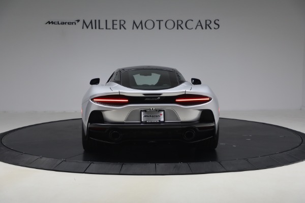 Used 2023 McLaren GT Luxe for sale $173,900 at Maserati of Greenwich in Greenwich CT 06830 6