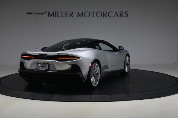 Used 2023 McLaren GT Luxe for sale $173,900 at Maserati of Greenwich in Greenwich CT 06830 8